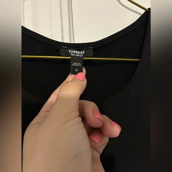 Express high neck bodysuit - Picture 2 of 2